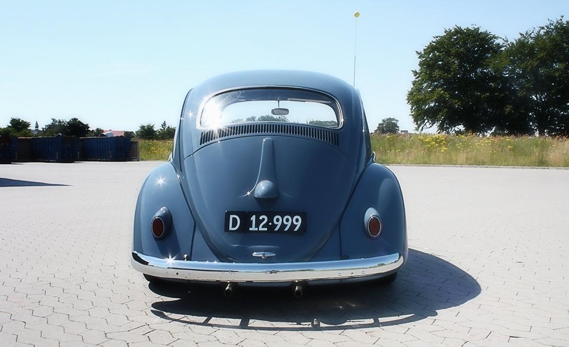 VW Bobbel 1200 billede 4