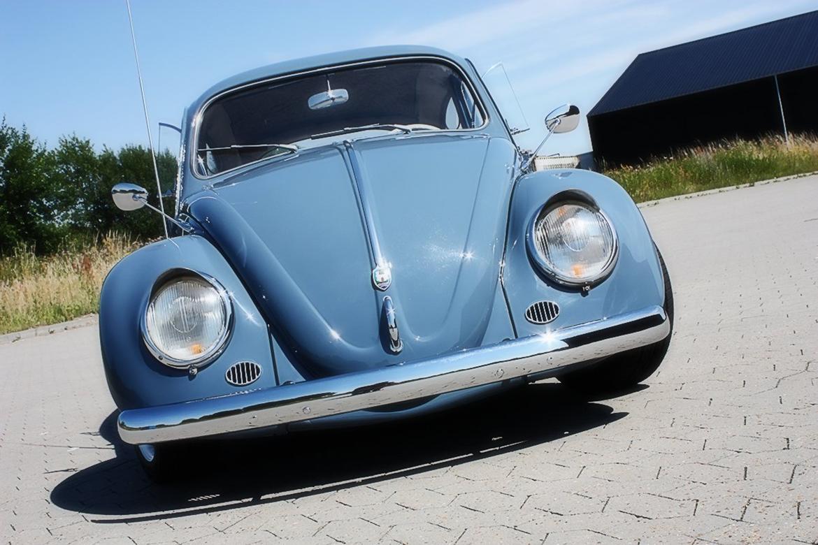 VW Bobbel 1200 billede 7