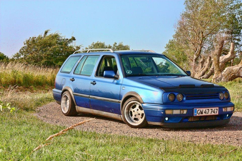 VW golf 3 stc billede 1