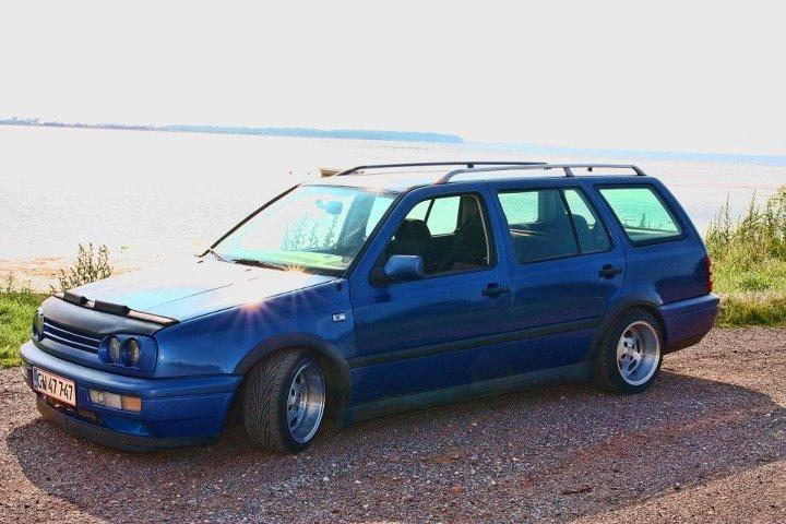 VW golf 3 stc billede 2
