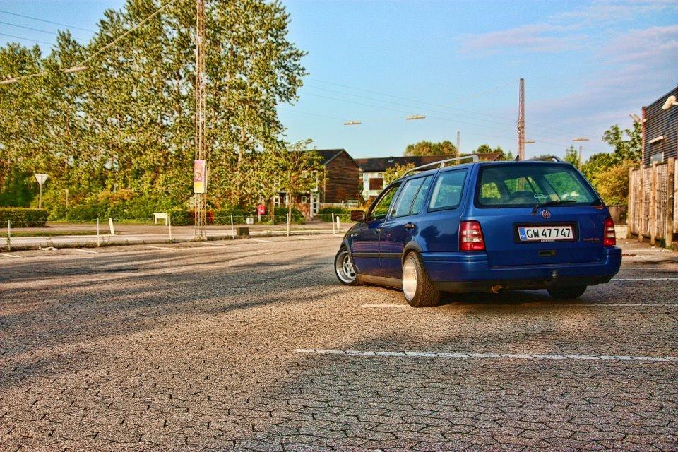 VW golf 3 stc billede 3