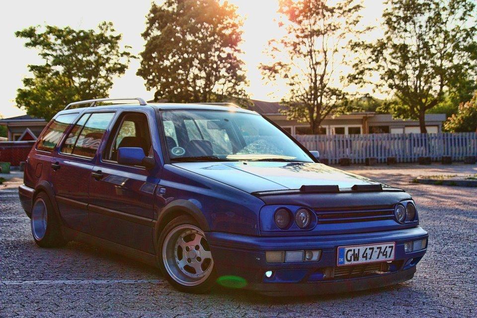 VW golf 3 stc billede 5
