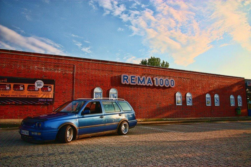 VW golf 3 stc billede 6