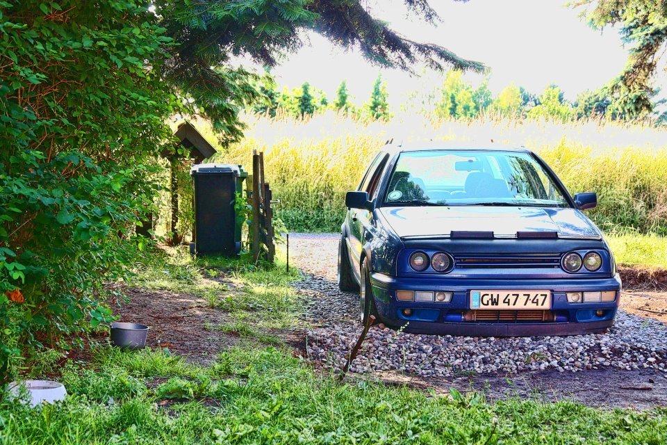 VW golf 3 stc billede 7