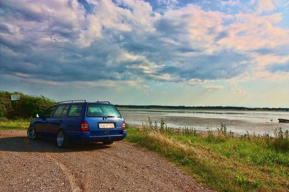 VW golf 3 stc billede 8