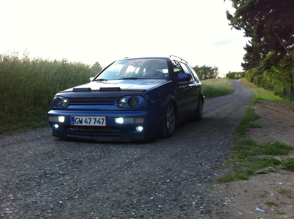 VW golf 3 stc billede 9