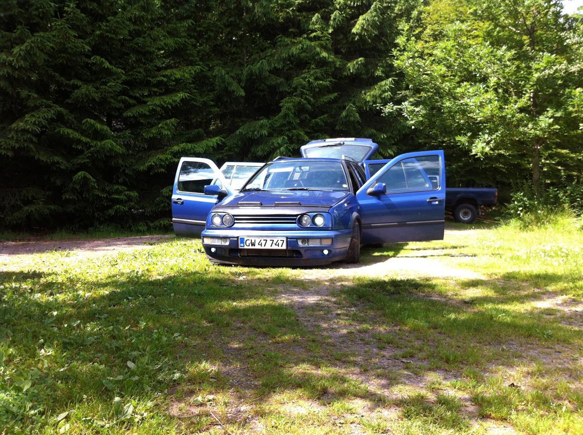 VW golf 3 stc billede 10