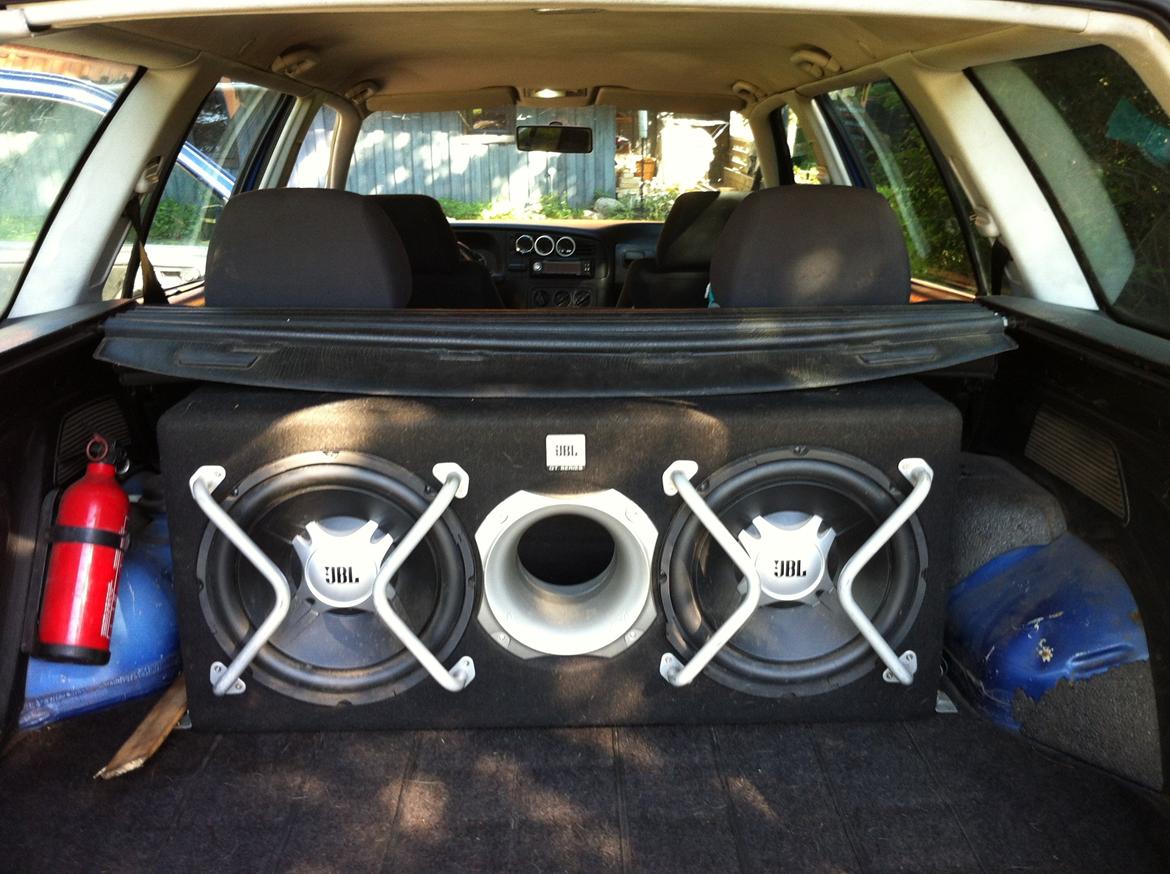 VW golf 3 stc billede 14