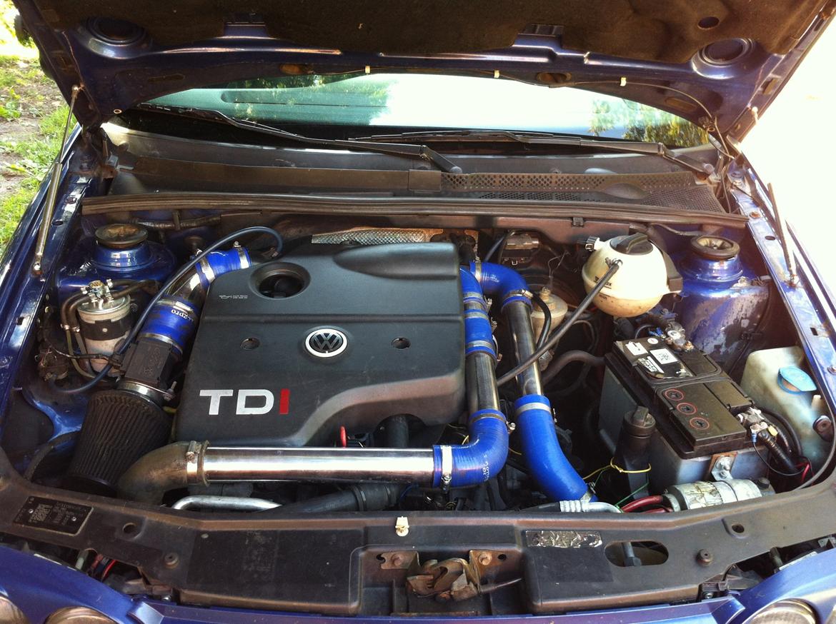 VW golf 3 stc billede 15