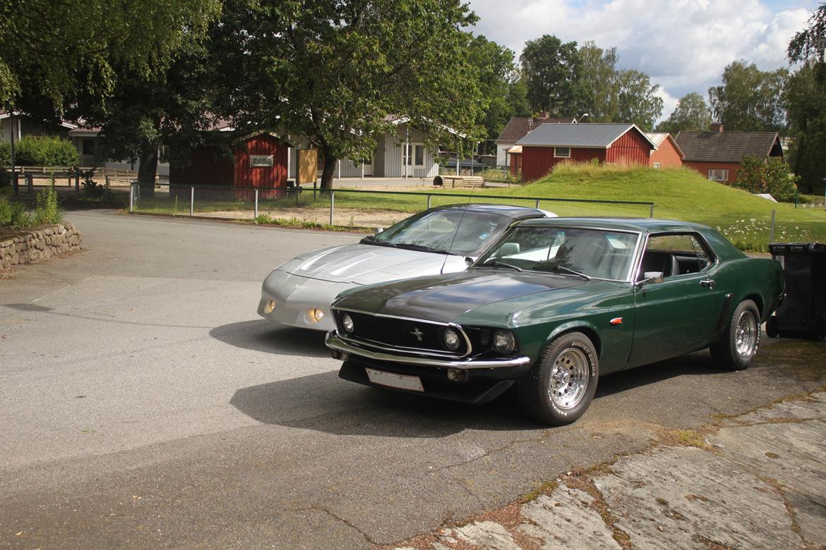 Ford Mustang (pro-touring) billede 20