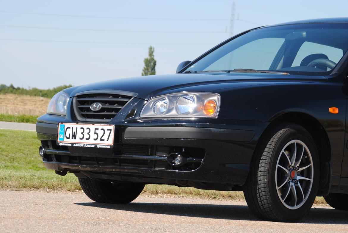 Hyundai Elantra 1.6 GLS billede 1