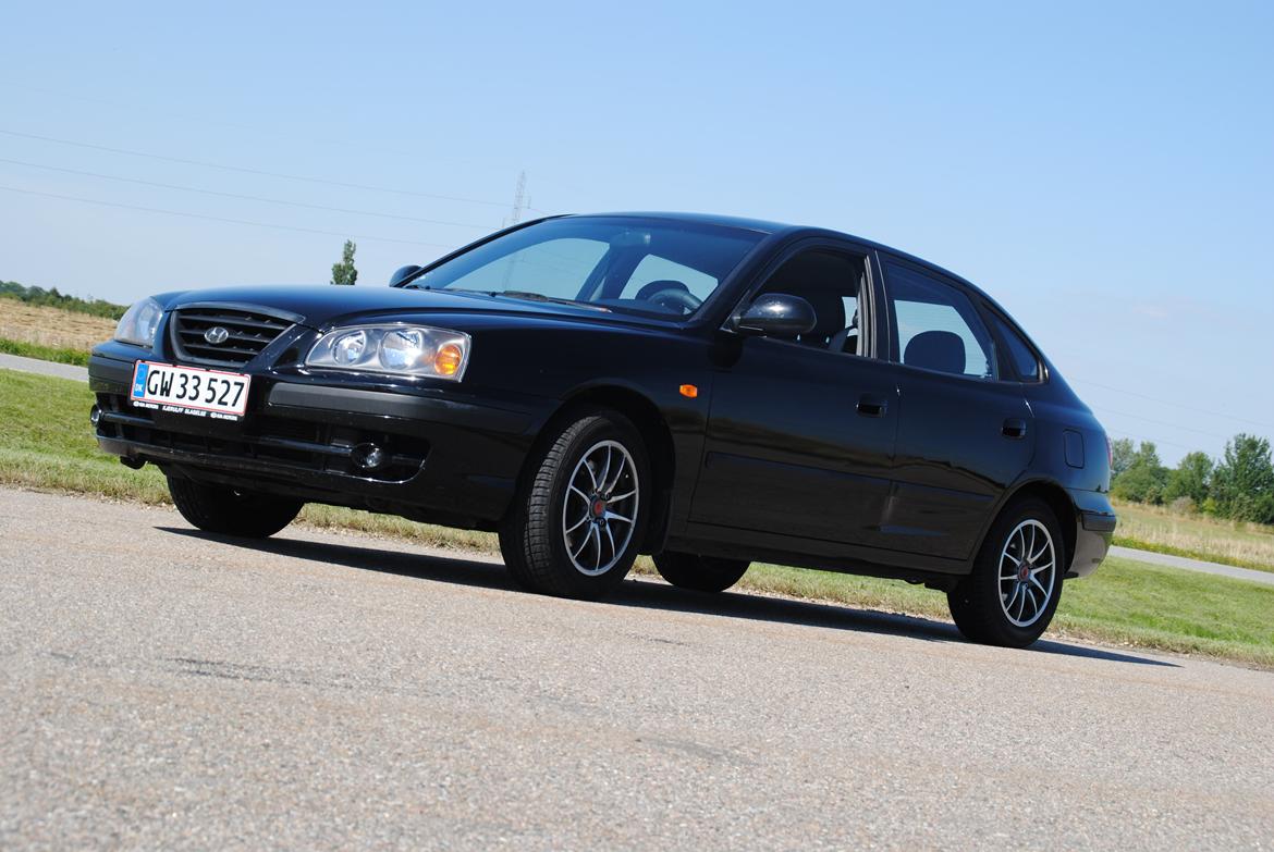 Hyundai Elantra 1.6 GLS billede 2