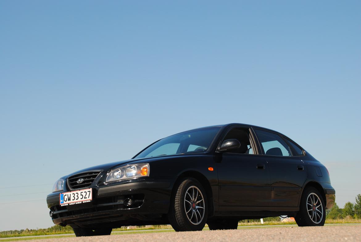 Hyundai Elantra 1.6 GLS billede 3