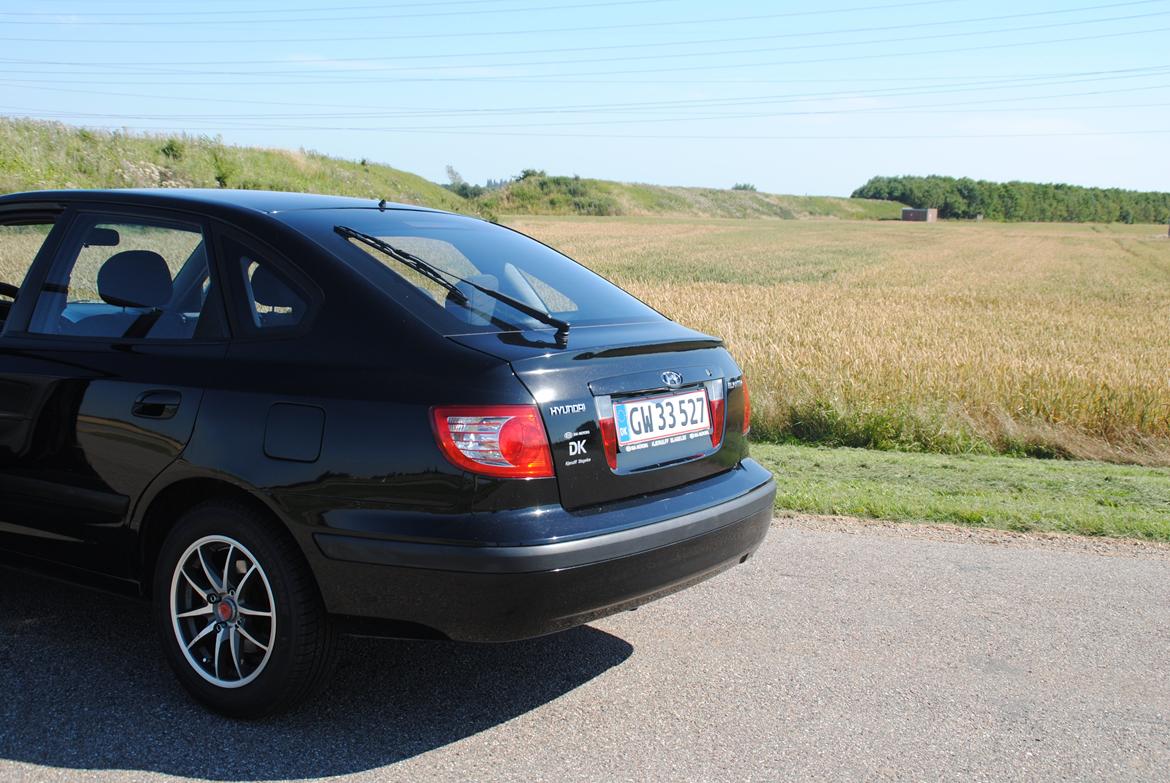 Hyundai Elantra 1.6 GLS billede 5