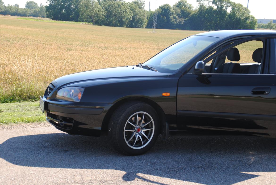 Hyundai Elantra 1.6 GLS billede 6