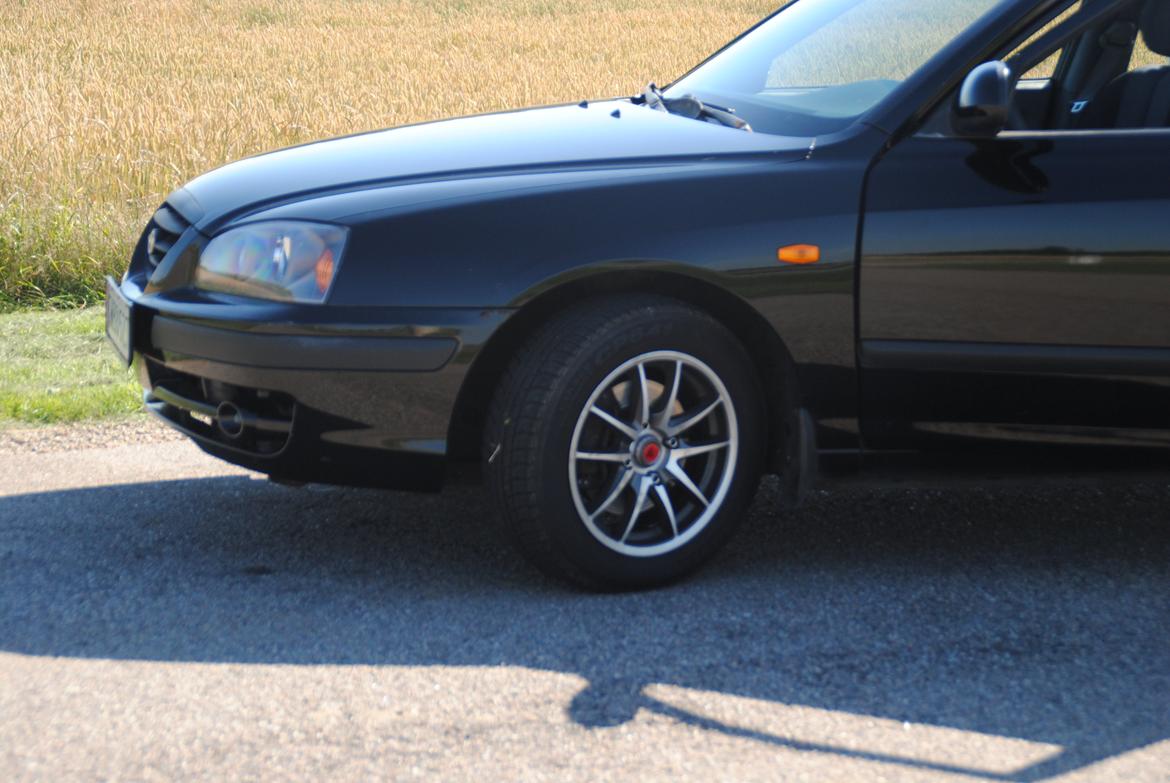 Hyundai Elantra 1.6 GLS billede 7