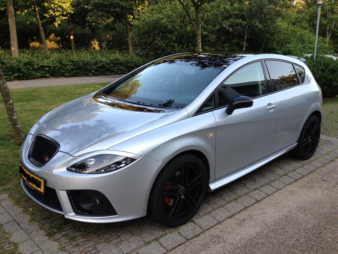 Seat Leon FR billede 1