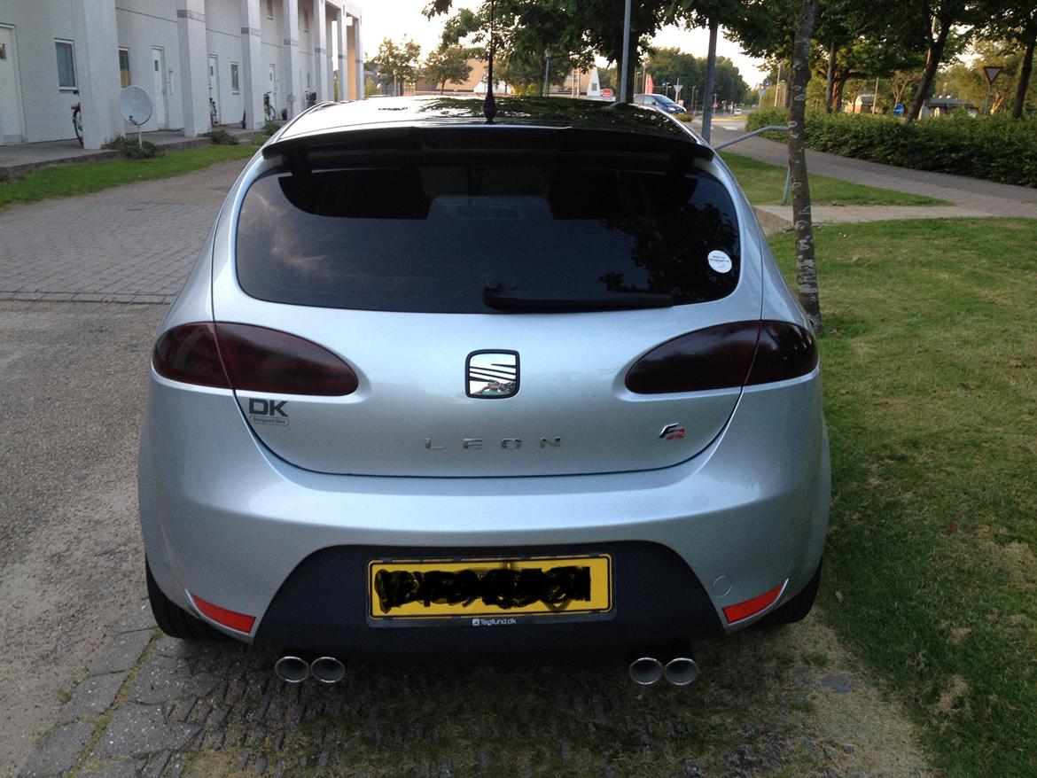 Seat Leon FR billede 16