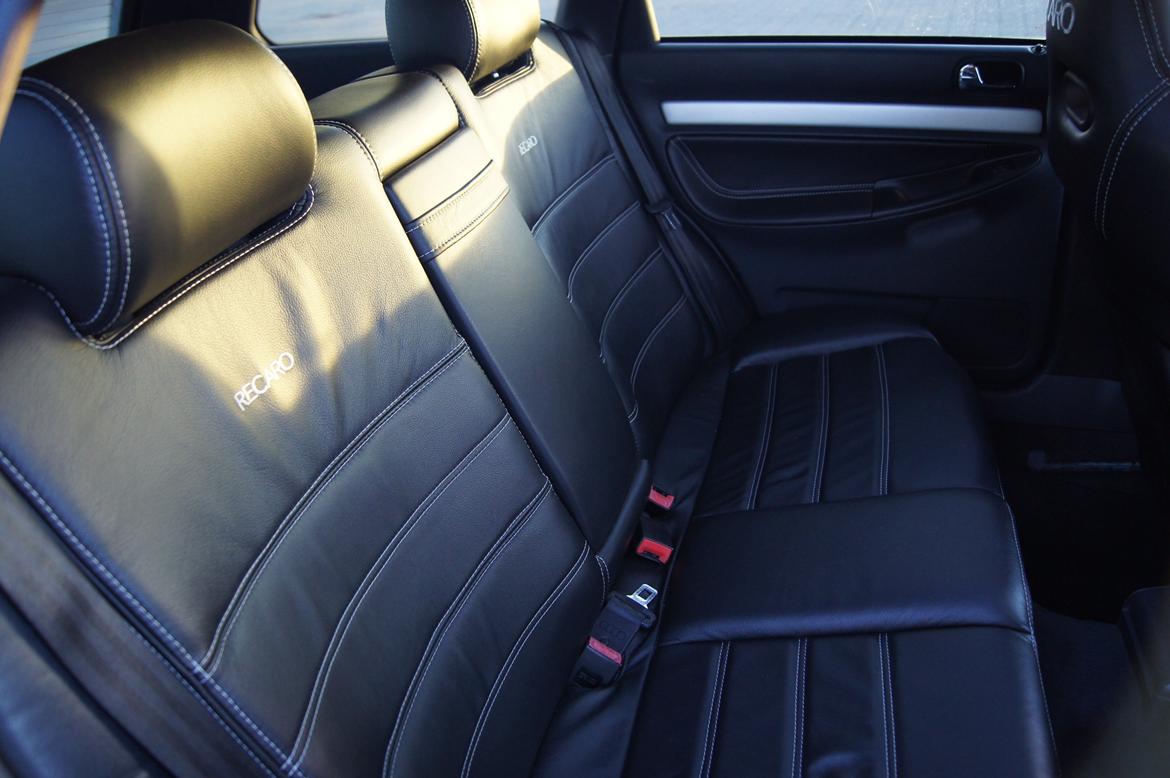 Audi a4 1,8t quattro avant billede 9