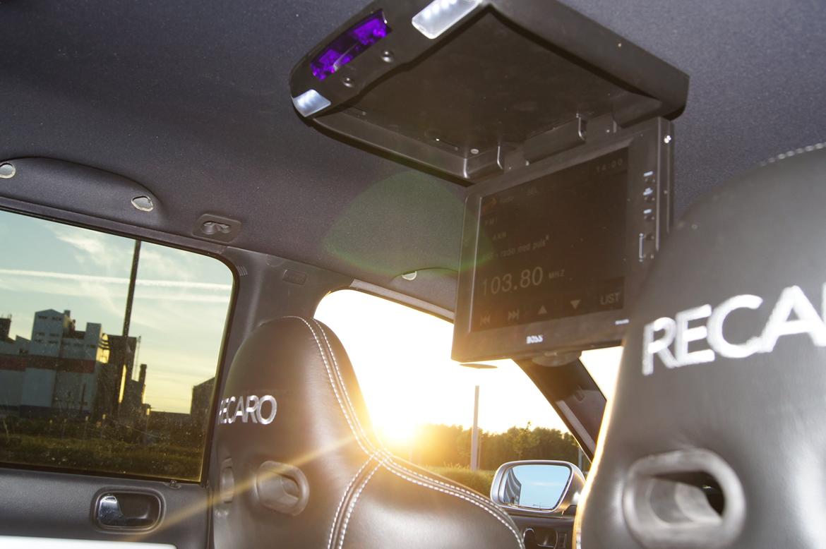 Audi a4 1,8t quattro avant billede 11