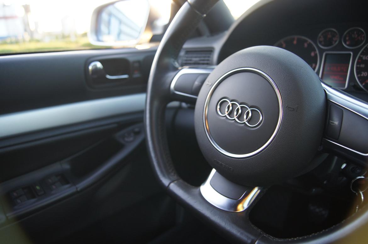 Audi a4 1,8t quattro avant billede 13