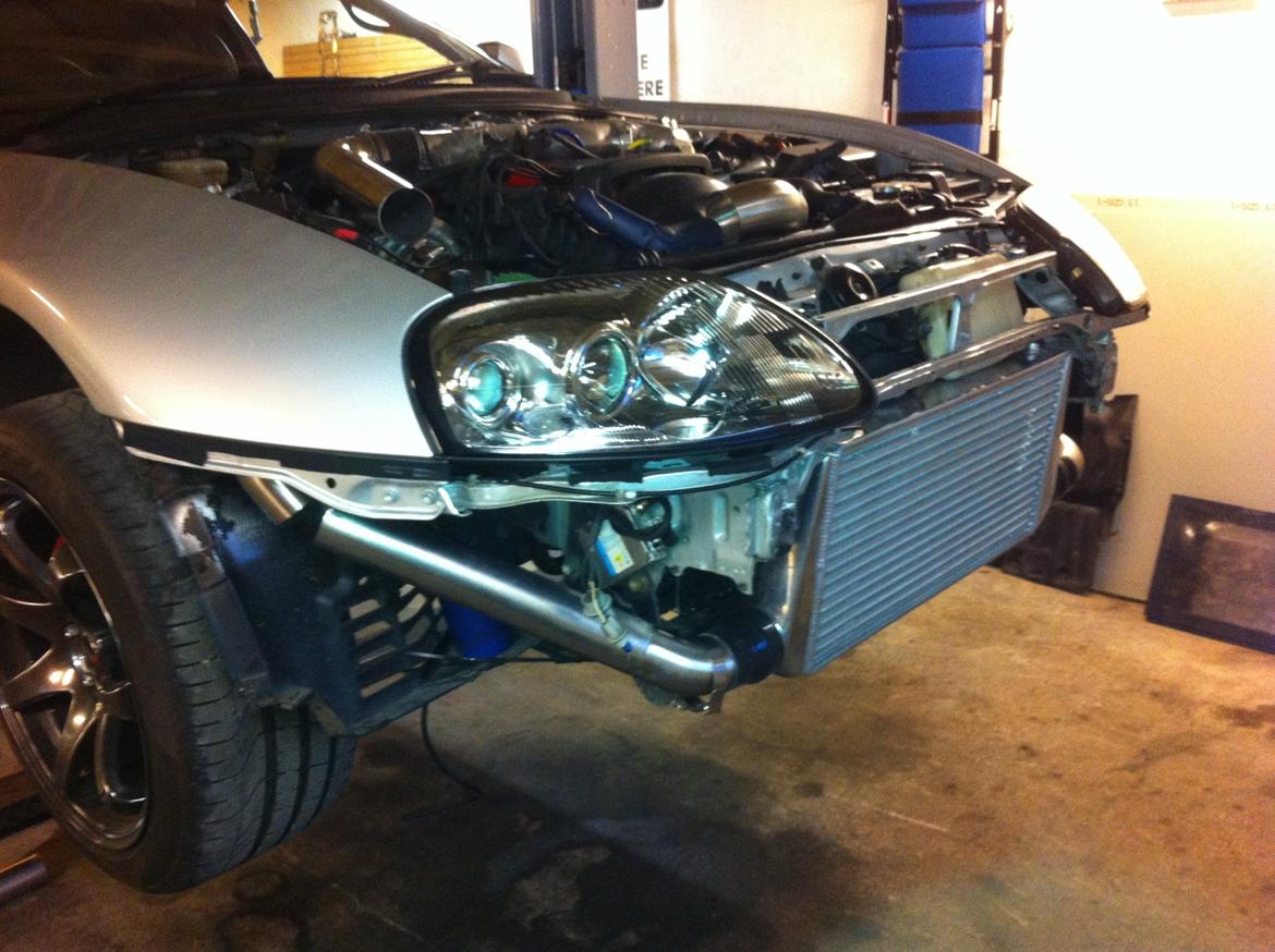 Toyota supra mk4 turbo 6 g billede 15