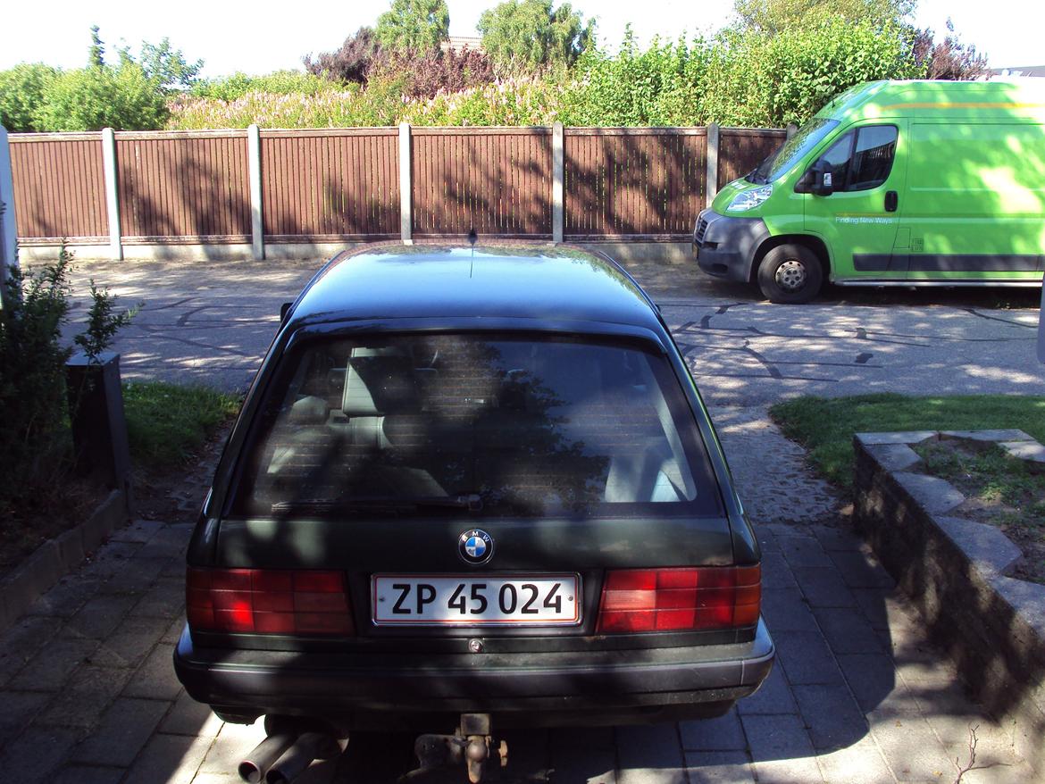 BMW 320i Touring billede 5