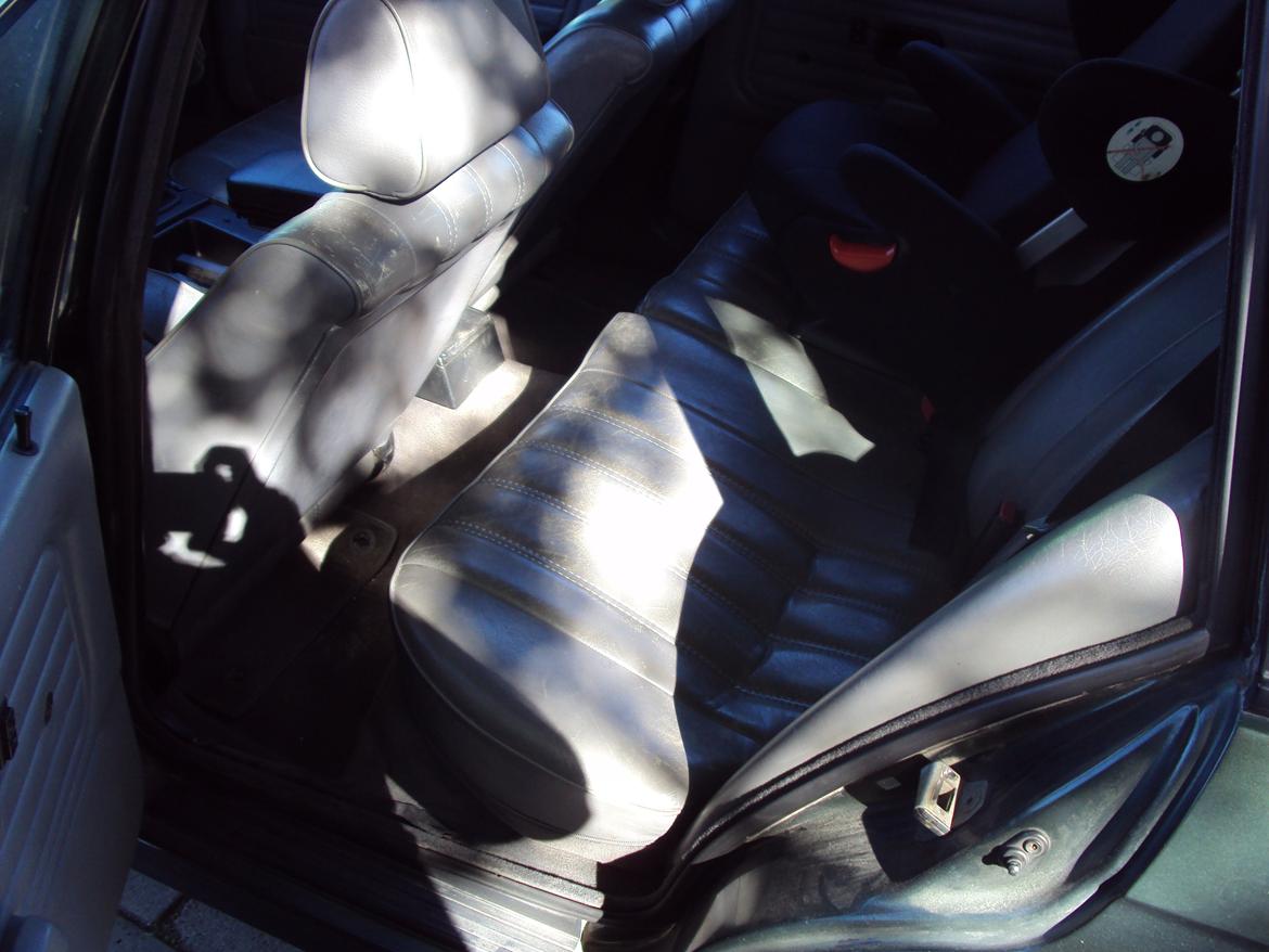 BMW 320i Touring billede 7