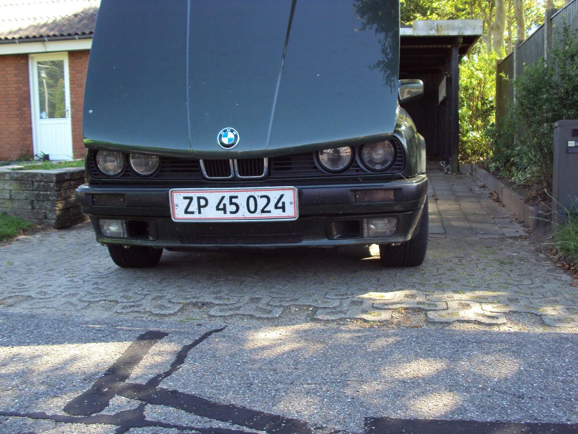 BMW 320i Touring billede 10