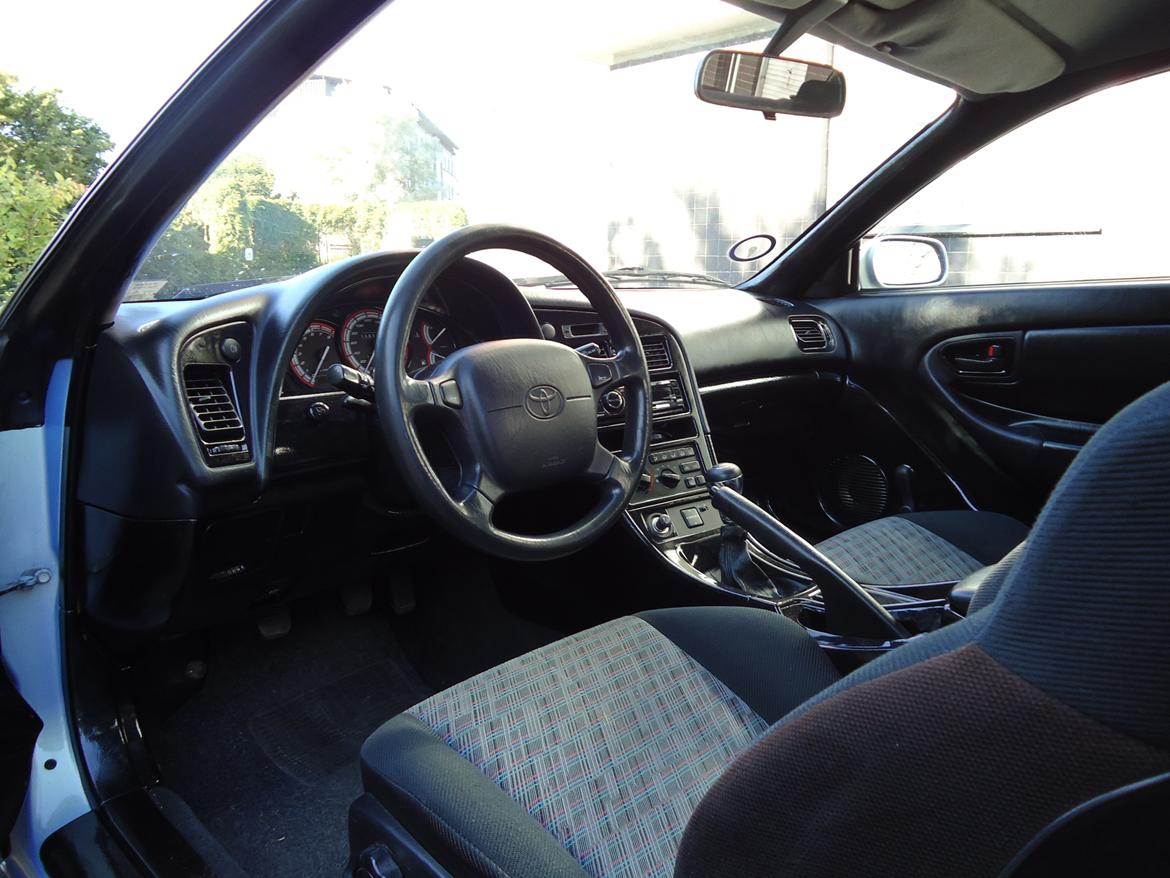 Toyota Celica billede 8