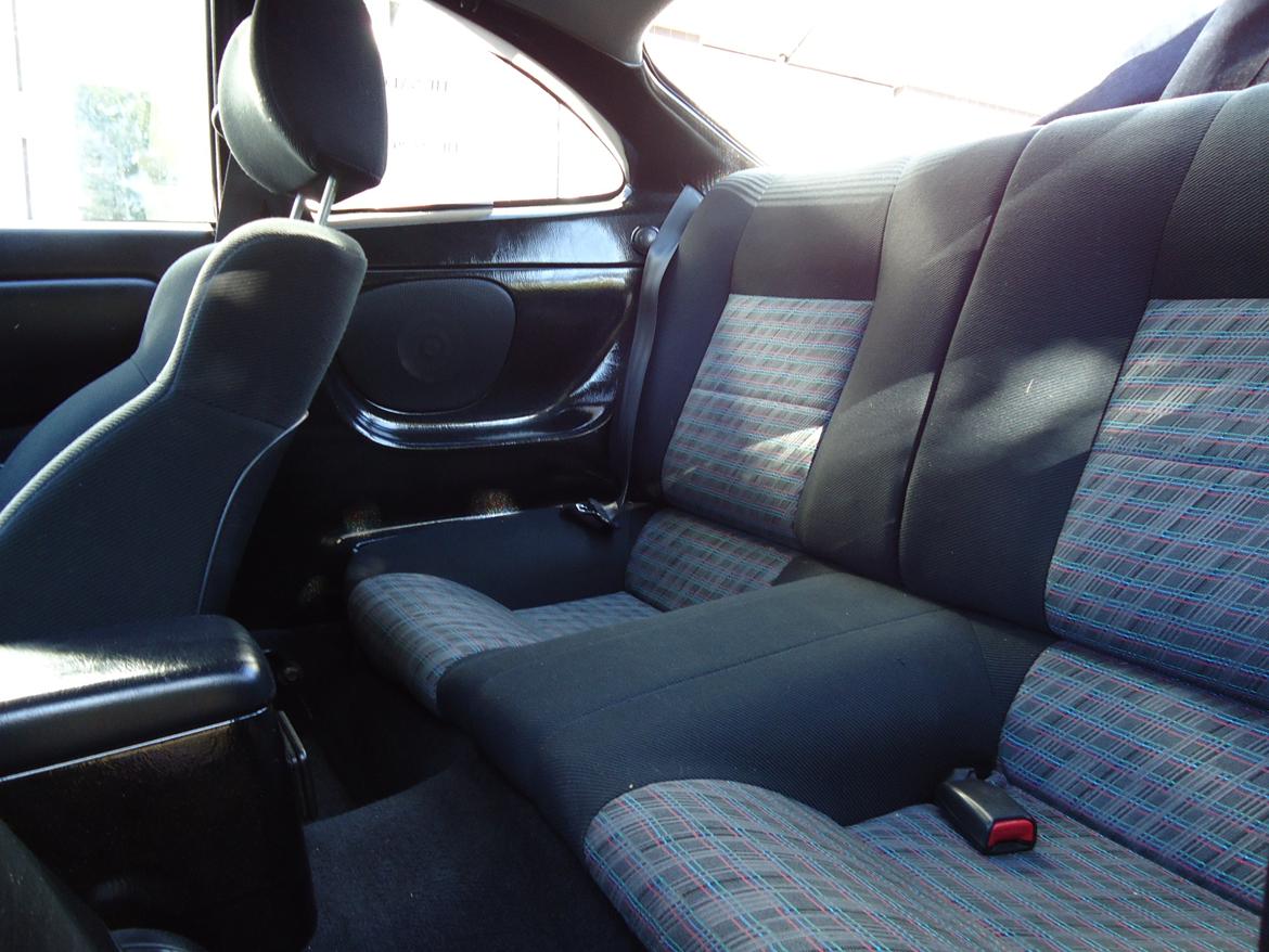 Toyota Celica billede 10