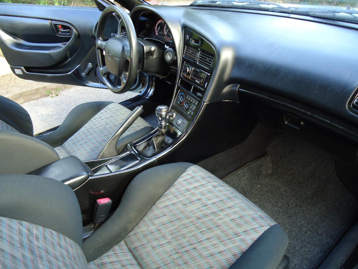 Toyota Celica billede 12