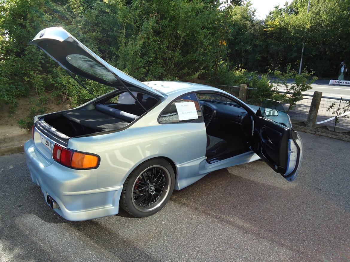 Toyota Celica billede 15