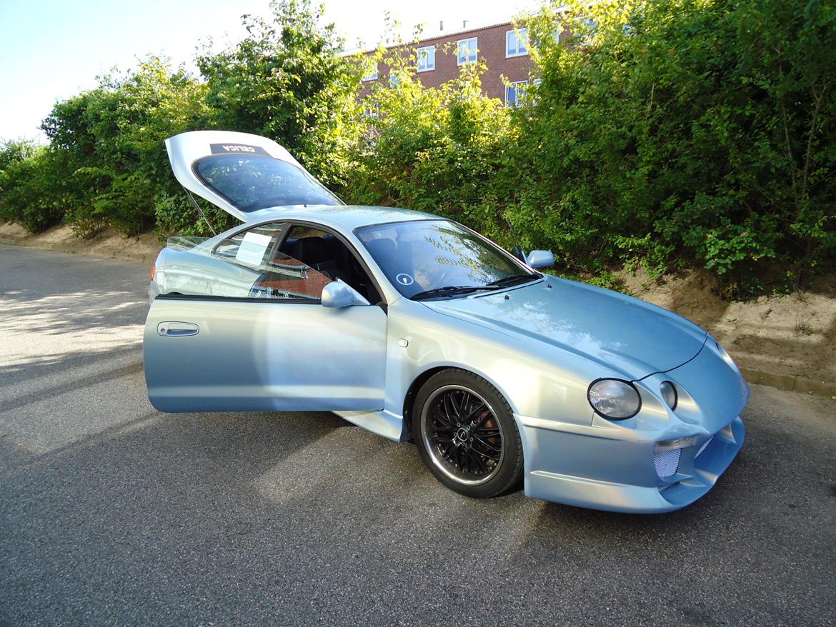 Toyota Celica billede 16
