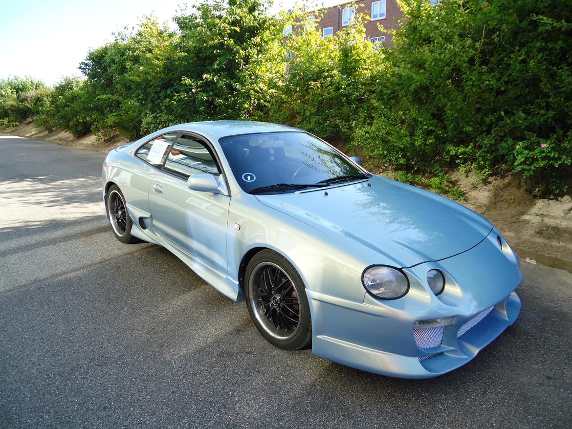 Toyota Celica billede 17