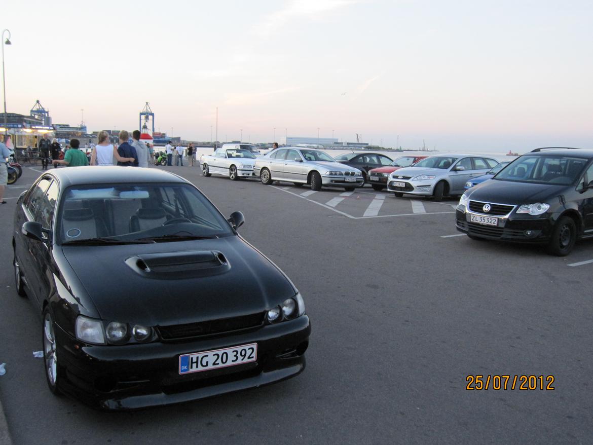 Toyota Carina E 2,0 billede 3