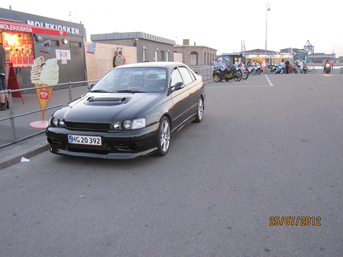 Toyota Carina E 2,0 billede 4