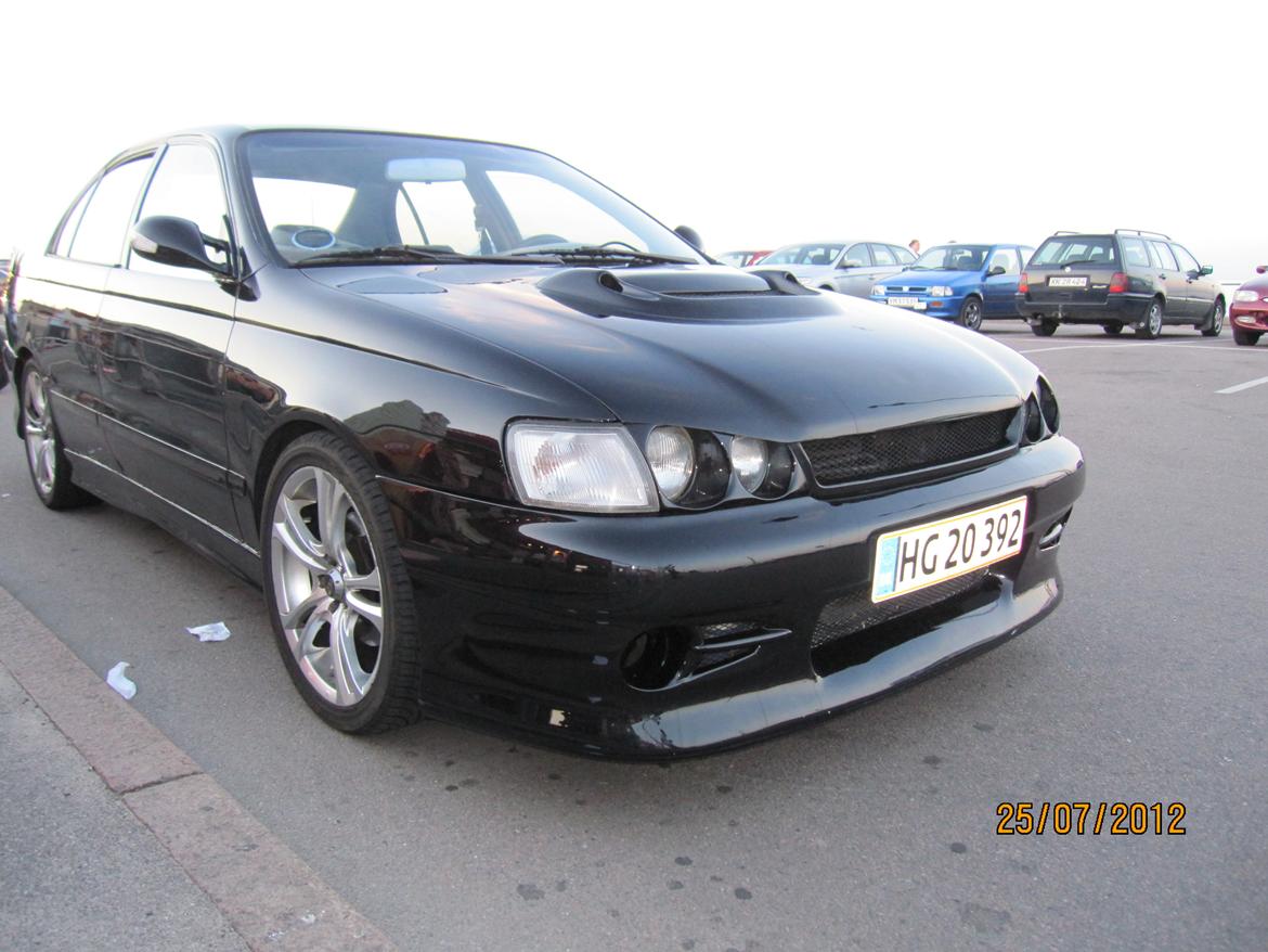 Toyota Carina E 2,0 billede 2