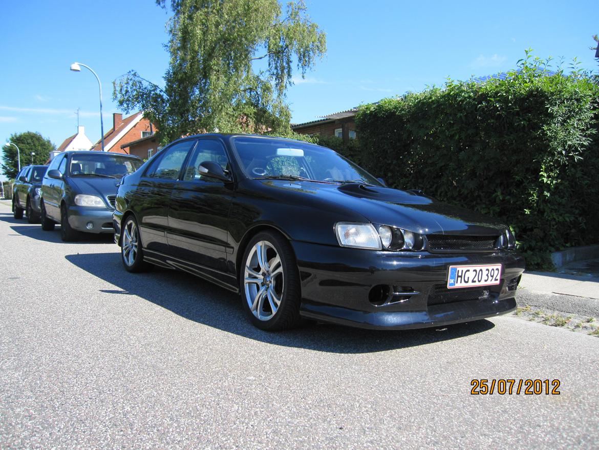 Toyota Carina E 2,0 billede 7