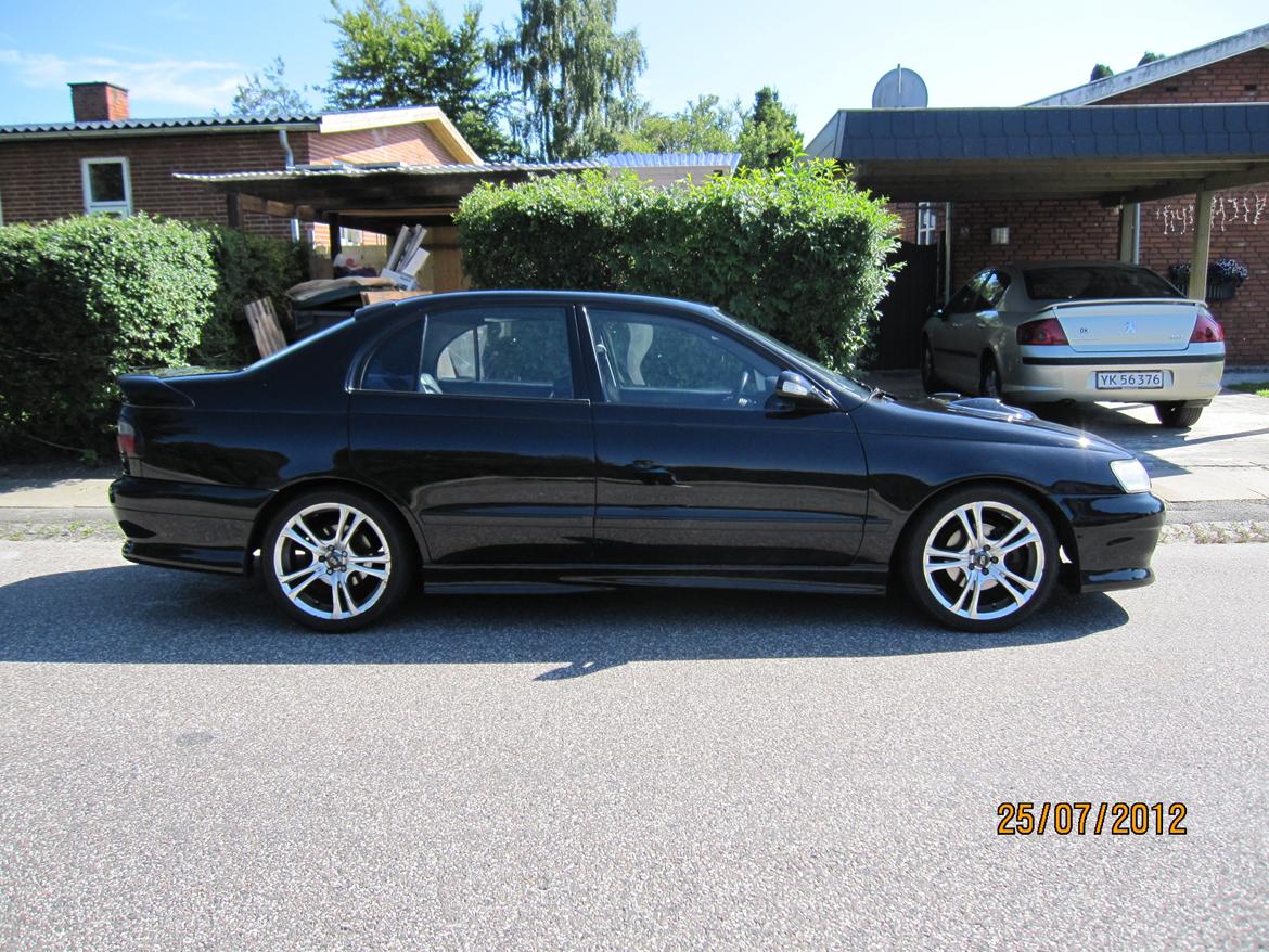 Toyota Carina E 2,0 billede 11