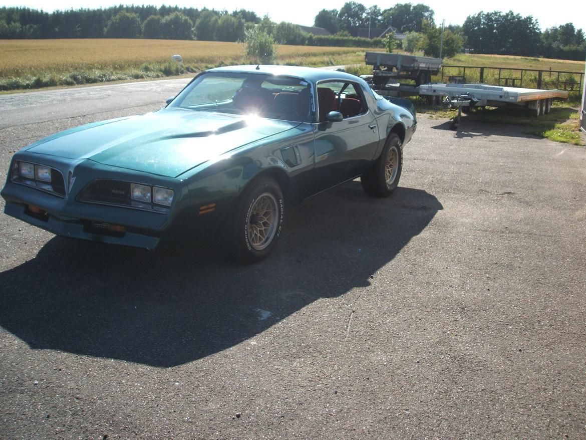 Pontiac trans am billede 2