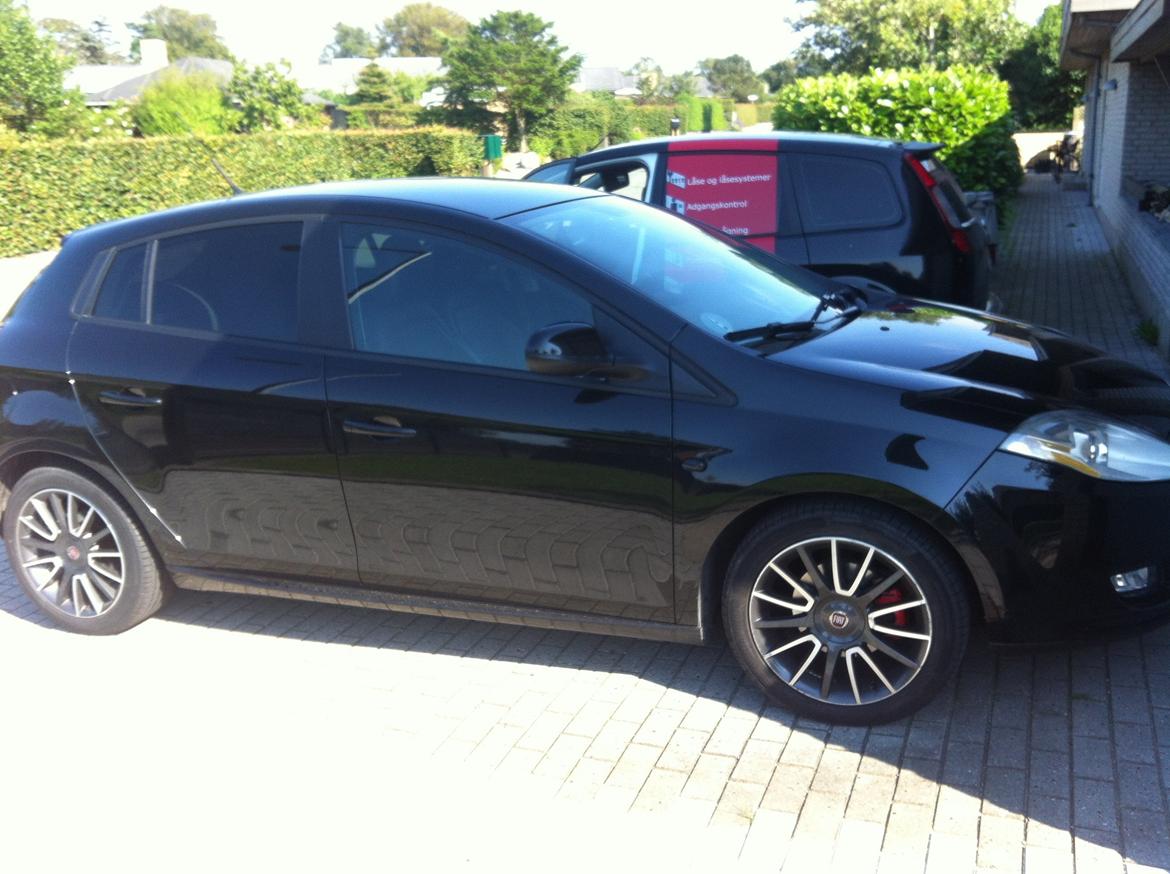 Fiat Bravo T-Jet Sport "solgt" billede 5