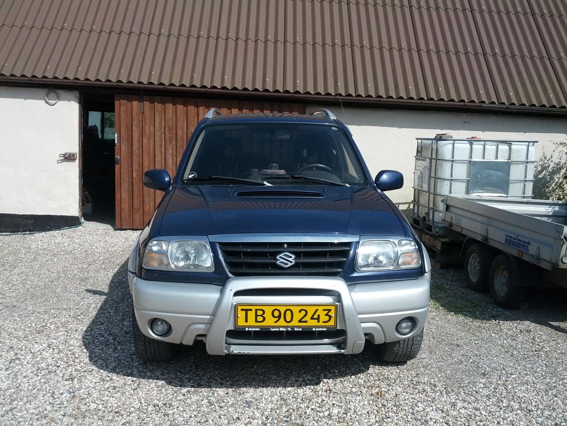 Suzuki grand vitara billede 5