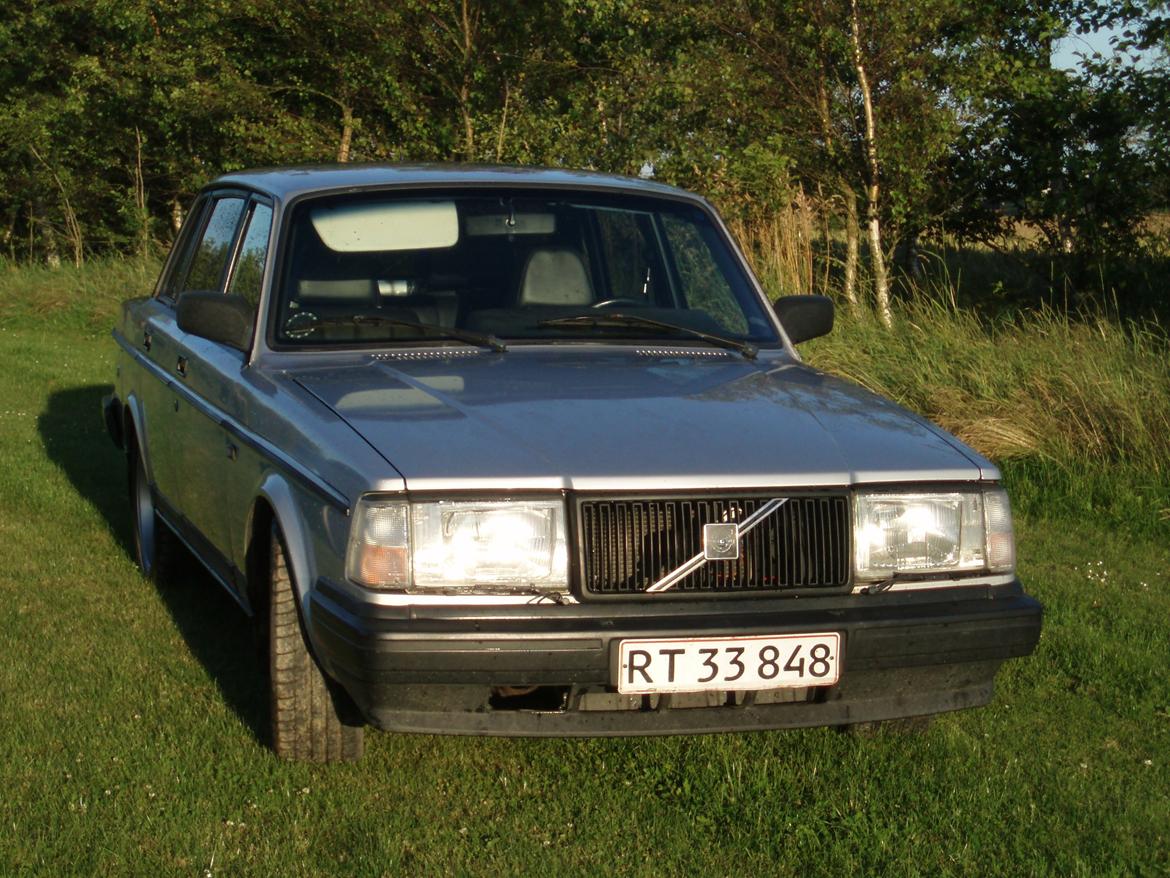 Volvo 240 billede 2