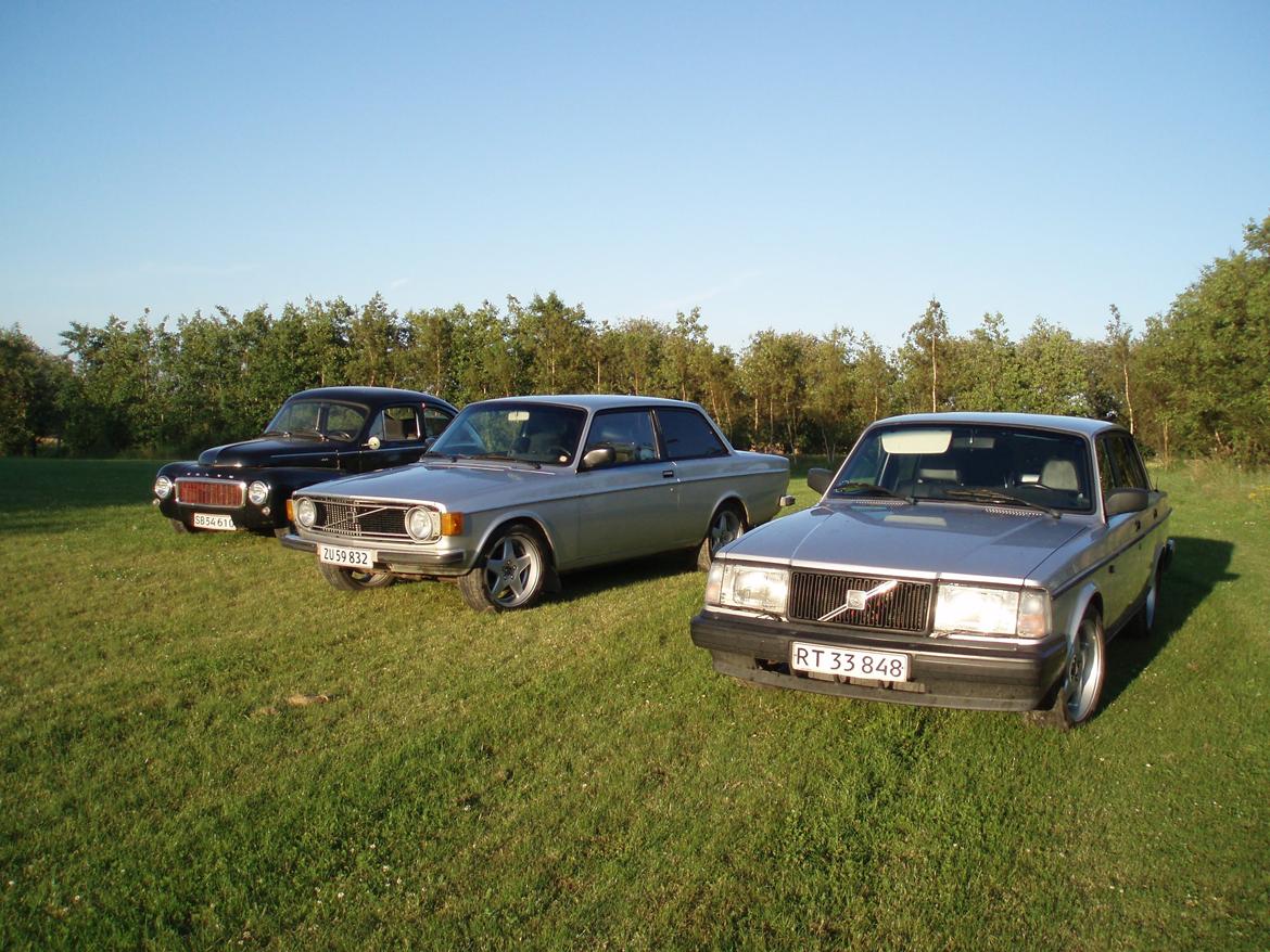 Volvo 240 billede 3