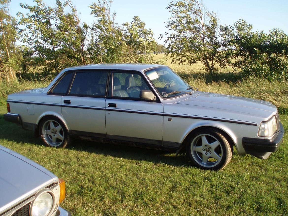 Volvo 240 billede 4