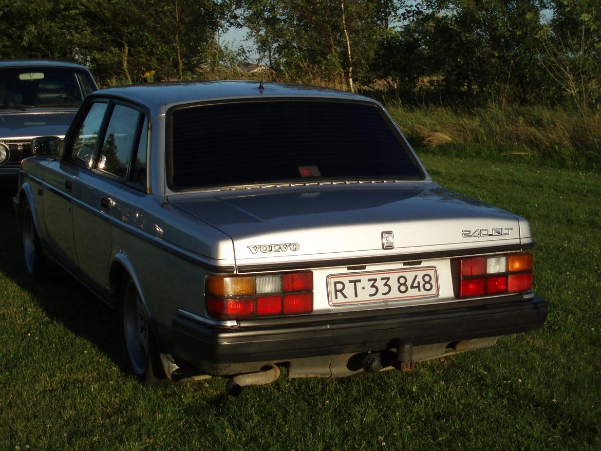 Volvo 240 billede 5