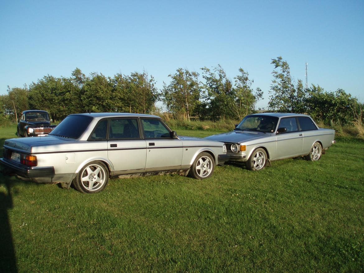 Volvo 240 billede 6