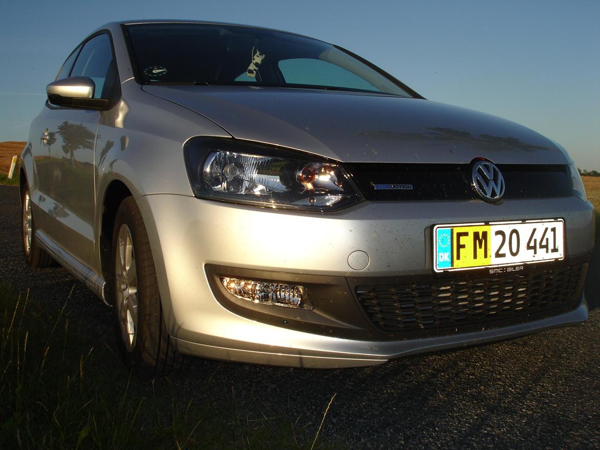 VW Polo (Silver) billede 2