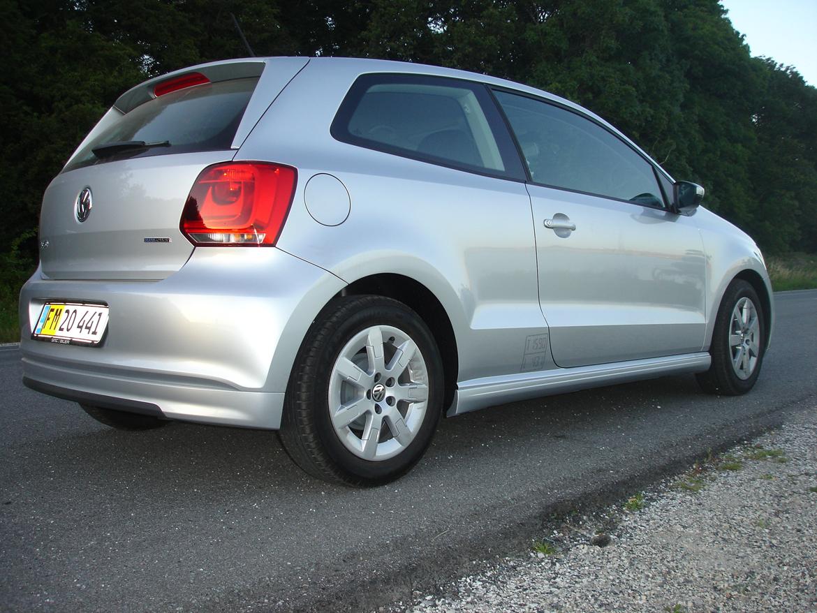VW Polo (Silver) billede 3